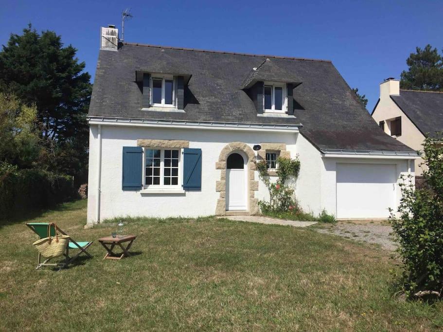 Maison Familiale 8 Personnes Piriac-sur-Mer Buitenkant foto