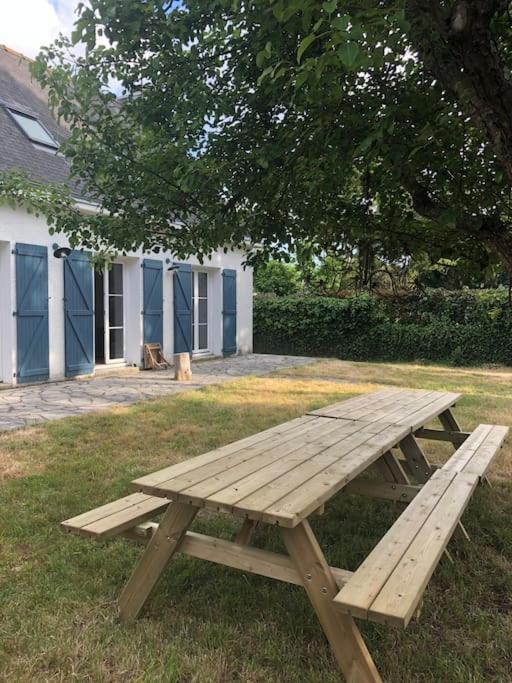 Maison Familiale 8 Personnes Piriac-sur-Mer Buitenkant foto